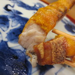 恵比寿　くろいわ - とても良い焼け具合でした。