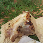 恵比寿　くろいわ - 西京漬けを焼いたもの。これもいいですね。