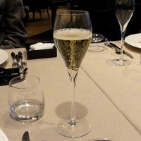 RISTORANTE YAGI - スプマンテ