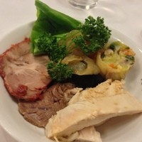 横浜中華街 北京飯店 - 前菜