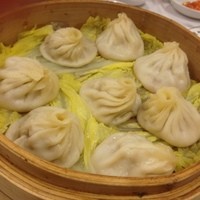 横浜中華街 北京飯店 - 小籠包