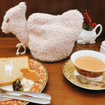 森のらくだ - アッサムミルクティー