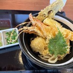 香の川製麺 和歌山川辺店 - 