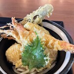 香の川製麺 和歌山川辺店 - 