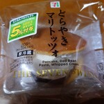 セブンイレブン - どらやきマリトッツォ