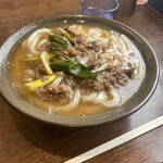 牧のうどん - 