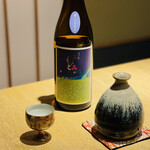 紀風 - 京都の地酒（一合2,000円）
