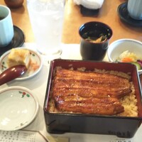 鰻割烹 伊豆栄 本店 - 