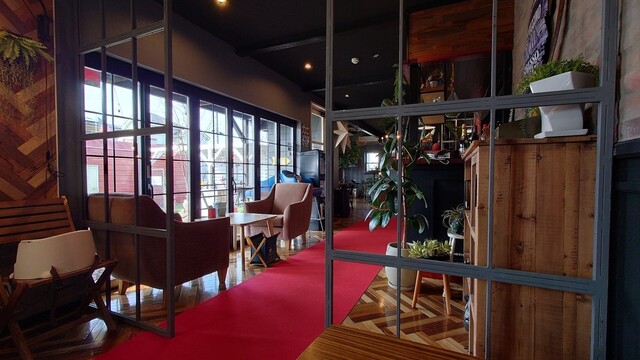 アメリカンカフェ デンバーズ（American Cafe DENVERS） - 巣子（カフェ）の写真