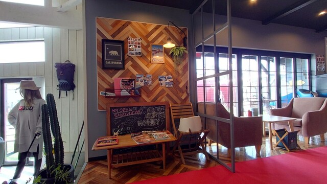 アメリカンカフェ デンバーズ（American Cafe DENVERS） - 巣子（カフェ）の写真