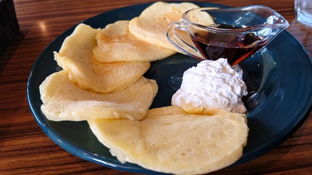 アメリカンカフェ デンバーズ（American Cafe DENVERS） - 巣子（カフェ）の写真