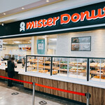 Mister Donut - イトーヨーカドー木場店のフードコートに出店