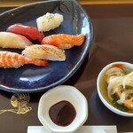 Amami Table Sushi Sougorou - 