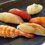 Amami Table Sushi Sougorou - 