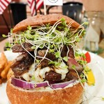 サンチャゴ バーガーズ - 