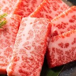 焼肉の家 いちえん - 上カルビ