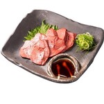 焼肉の家 いちえん - 低温調理レバー