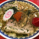 赤湯ラーメン 龍上海 - 