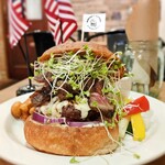 サンチャゴ バーガーズ - 