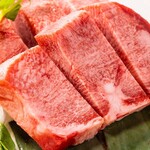 焼肉の家 いちえん - 上タン厚切り