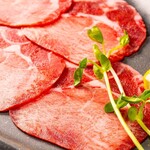 焼肉の家 いちえん - 塩タン