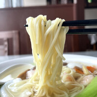 涵梅舫 銀座店 - 麺