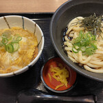 Teuchi Udon Kendonya - 