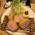 とんかつ ばんぶー - 