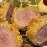 とんかつ ばんぶー - 