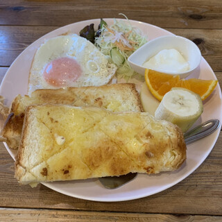 cafe 歩笑_0