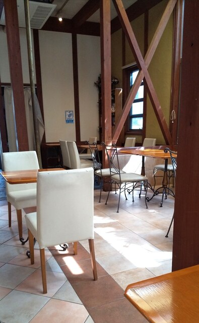 マンキチカフェ（MANKICHI Cafe） - 磐城石川（カフェ）の写真