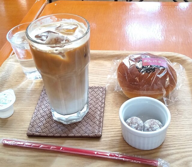 マンキチカフェ（MANKICHI Cafe） - 磐城石川（カフェ）の写真