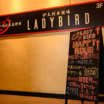 LADYBIRD - 看板（カンバン）