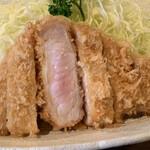 とんかつ 大倉 - 