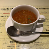 Hamburg Conel - ミネストローネスープ