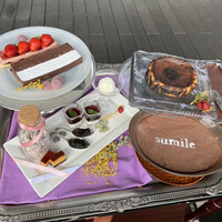 スミレオオサカ - 