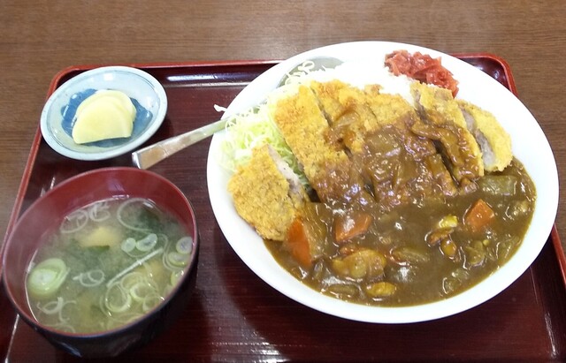 みよし食堂 - 磐城塙（食堂）の写真