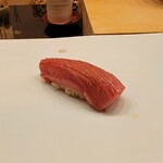 鮨 おおが - 中トロ