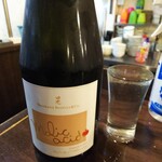 金町製麺 - 日本酒「田光malic acid」