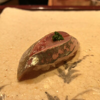 鮨　かねさか パレスホテル東京店 - 