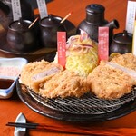 とんかつ 美とん - 料理写真: