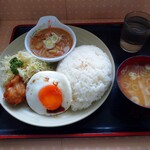 半田屋 - 半田屋ランチ