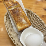 コメダ珈琲店 - よく焼きオーダー