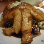 グラシア - (2/1)四日市トンテキ