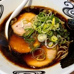 麺や 向日葵 - 中華そば780円