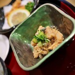 下風呂 おんせん食堂 - 