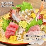 豊洲直送鮮魚と釜飯 二代目 魚義 - 