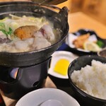 下風呂 おんせん食堂 - 