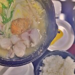 下風呂 おんせん食堂 - 