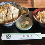 Sobadokoro Hisadaya - 料理